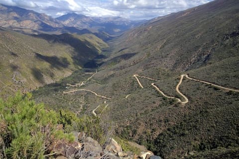 Gamkaskloof (Die Hel) Top Ten Cape Motorcycle Rides