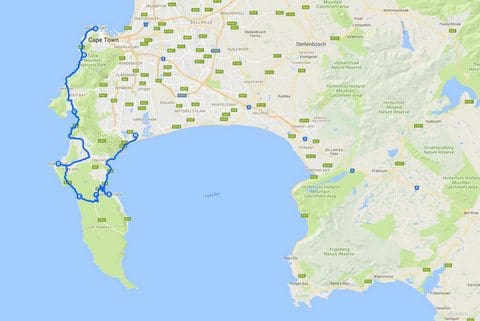 Atlantic Seaboard Top Ten Rides Ride Down South