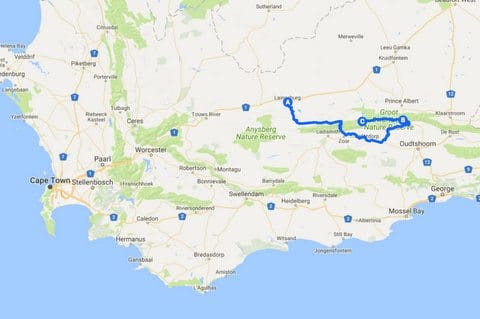 Seweekspoort