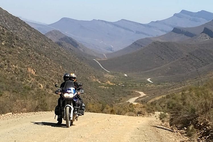 Kouebokkeveld Top Ten Cape Motorcycle Rides