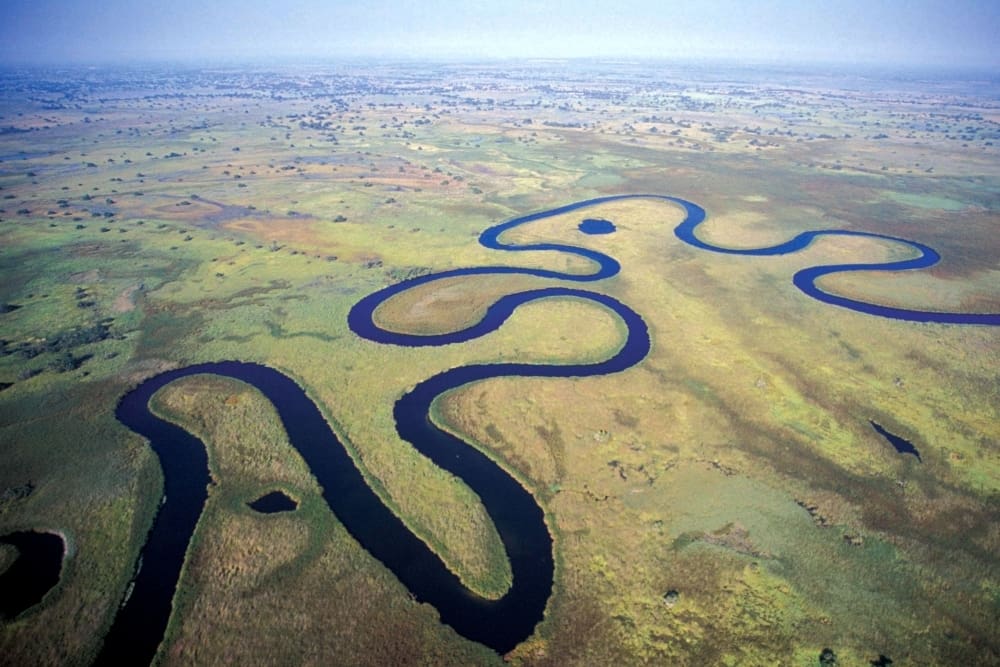 Okavango River