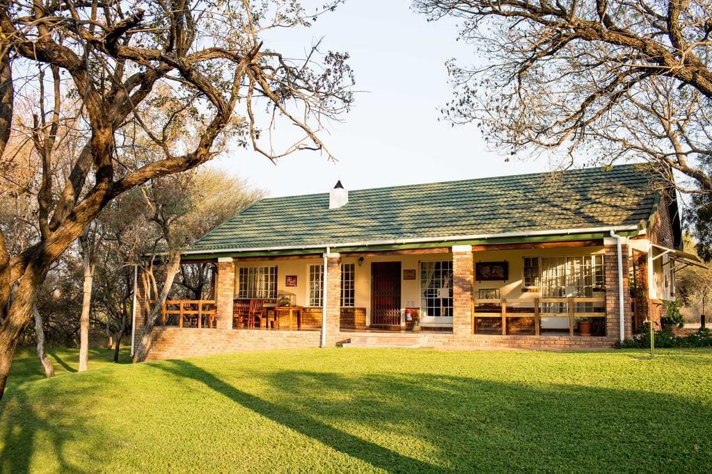 woodlands camp