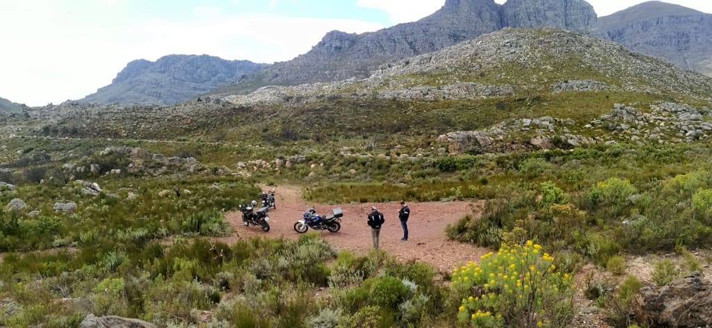 Highlands pass Top Ten Rides Cape Town