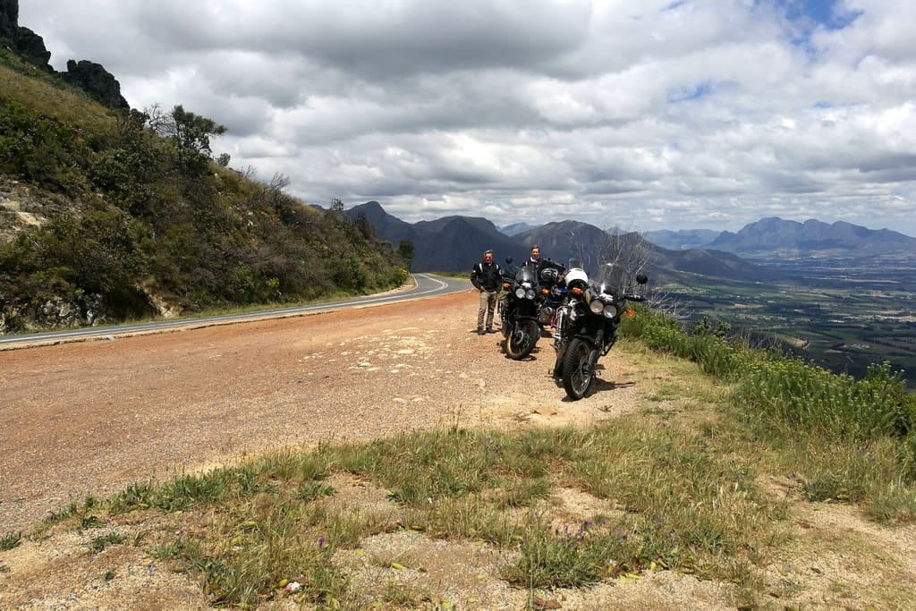 Du Toits Kloof Pass Top Ten Cape Motorcycle Rides