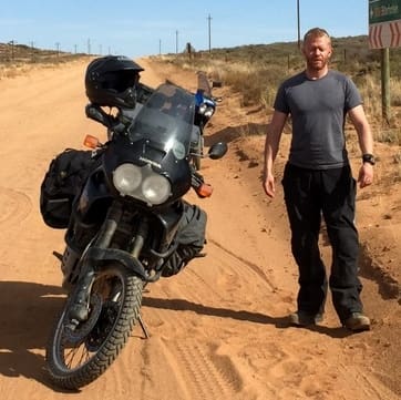 adventure bike tours south africa