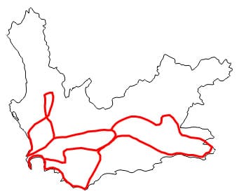 wcape outline