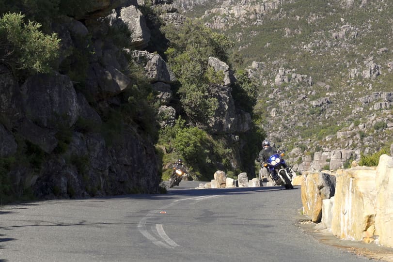 Bains Kloof Pass Top Ten Cape Motorcycle Rides