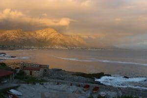 Old Harbour Hermanus