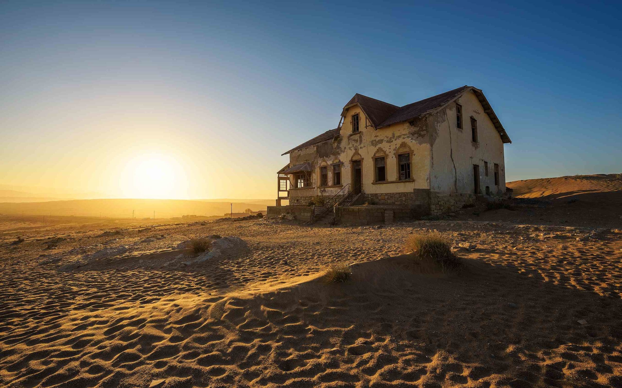 kolmanskop