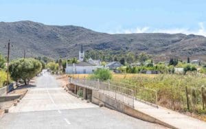 cederberg town
