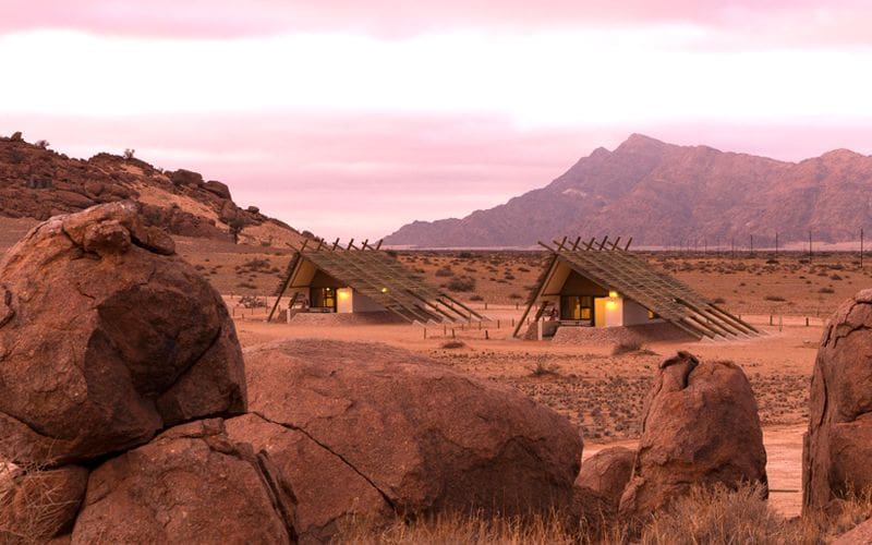 desert camp sesriem