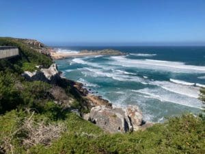 garden route beach robberg