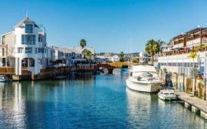 knysna waterfront