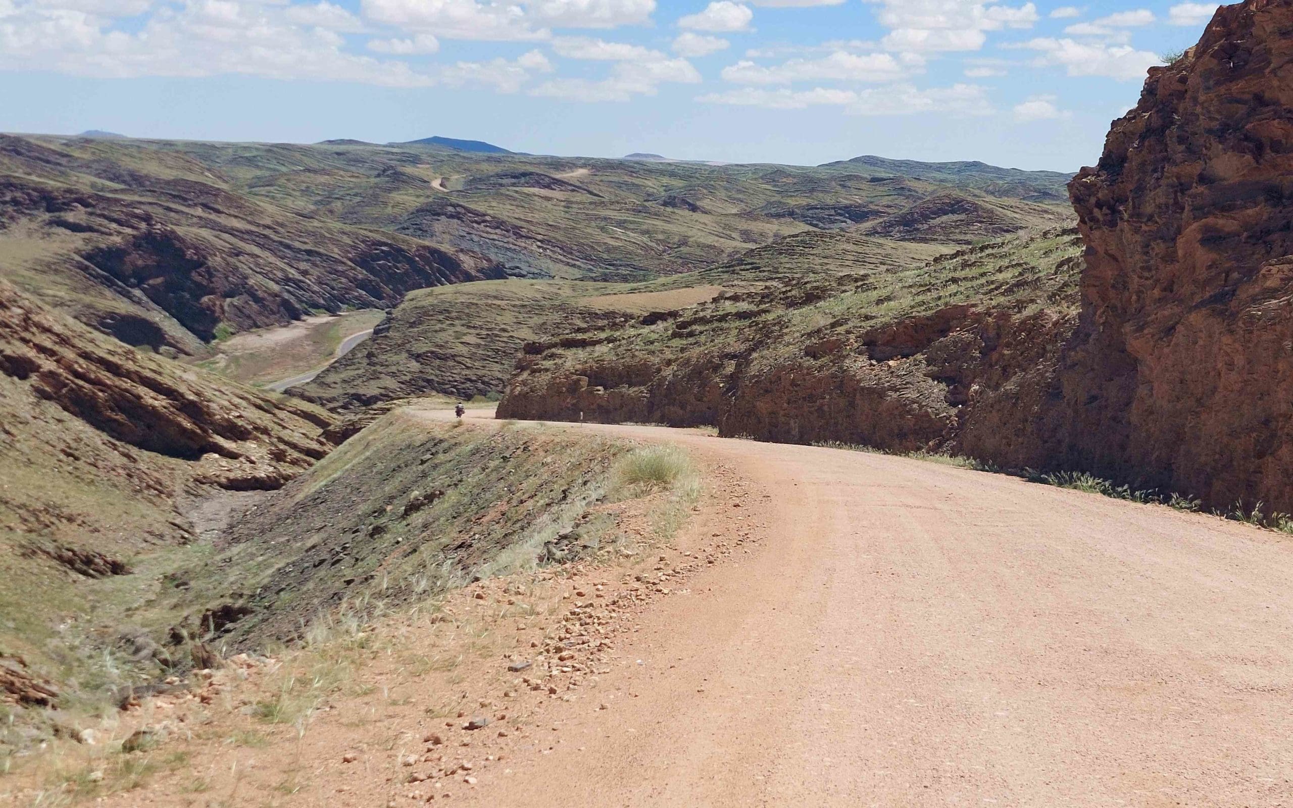 kuiseb canyon namibia