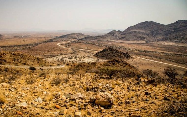 kuiseb namibia