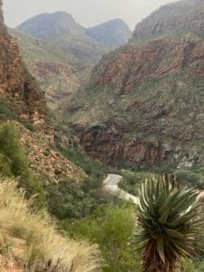meiringspoort road view 2