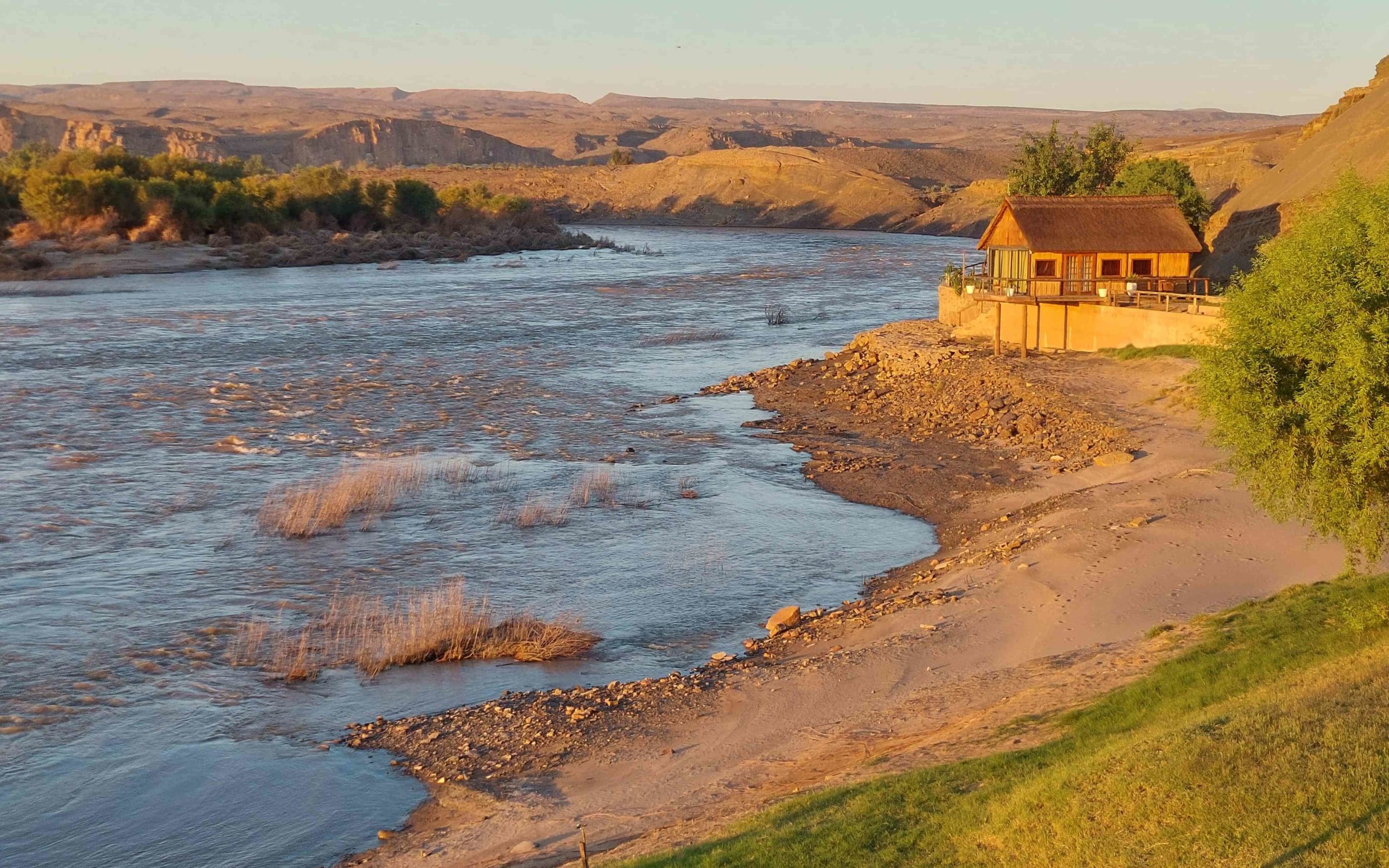 orange river felix