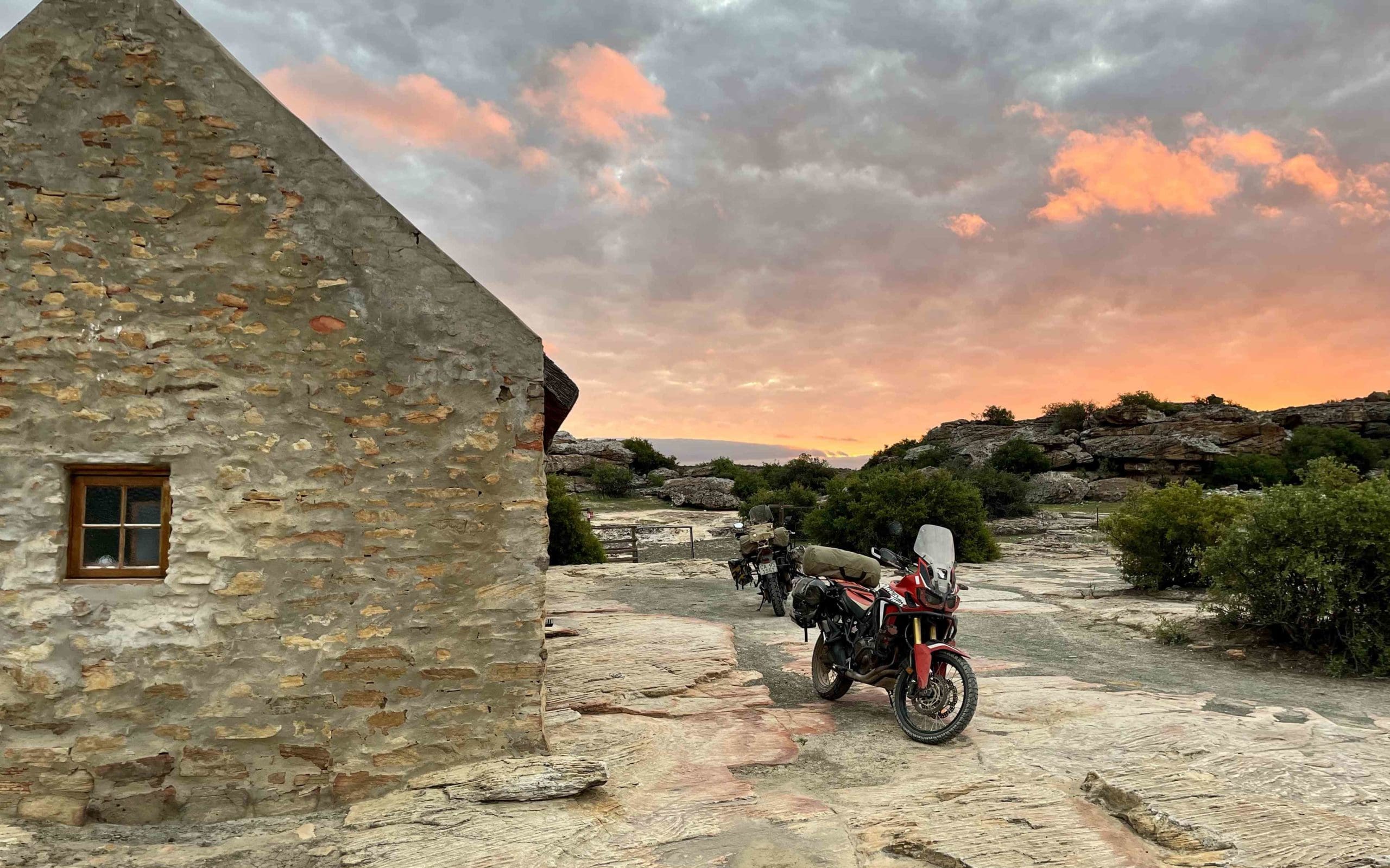 papkuils cottage bike FH
