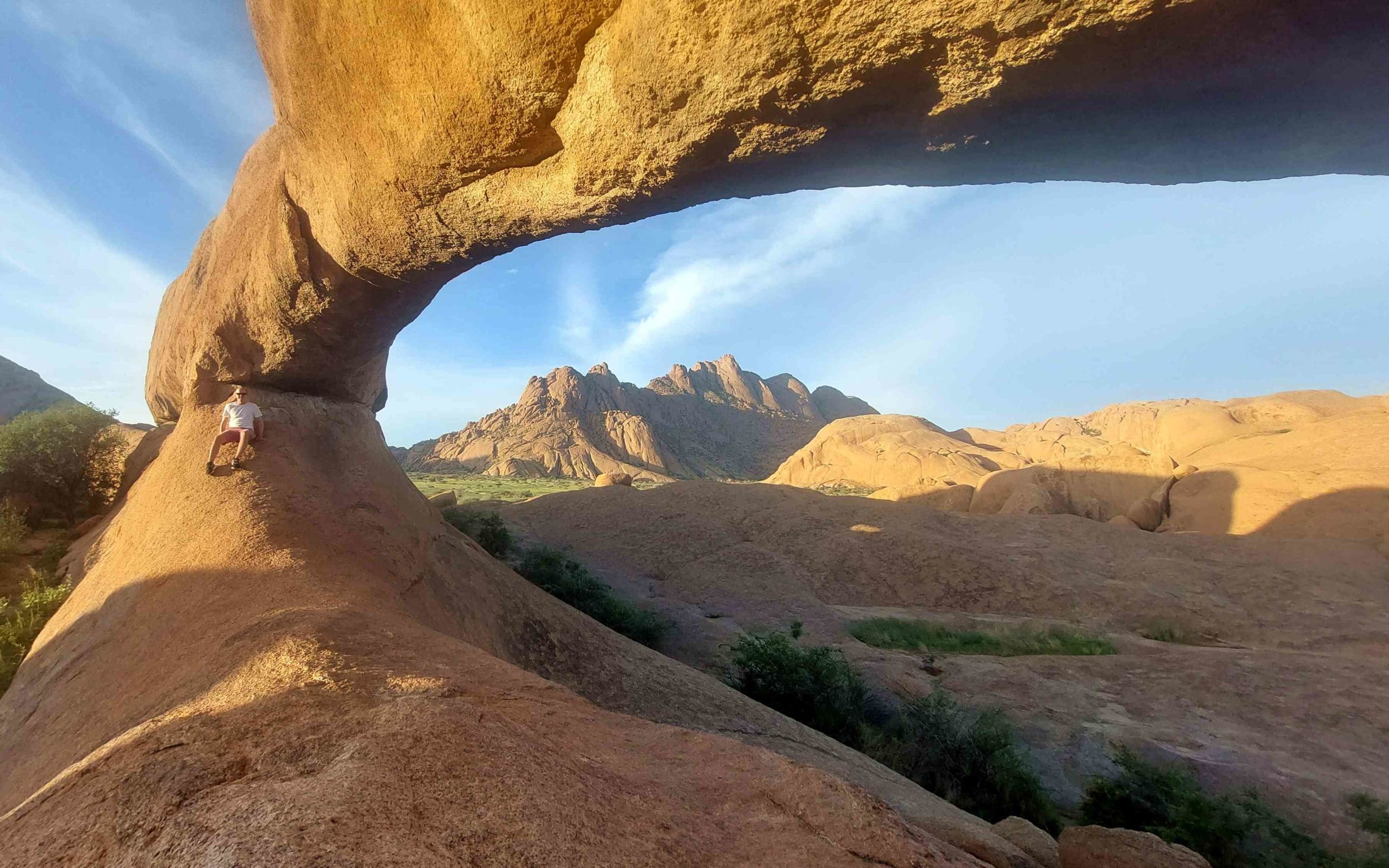 spitzkoppe namibia