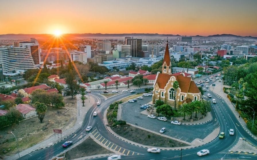 windhoek