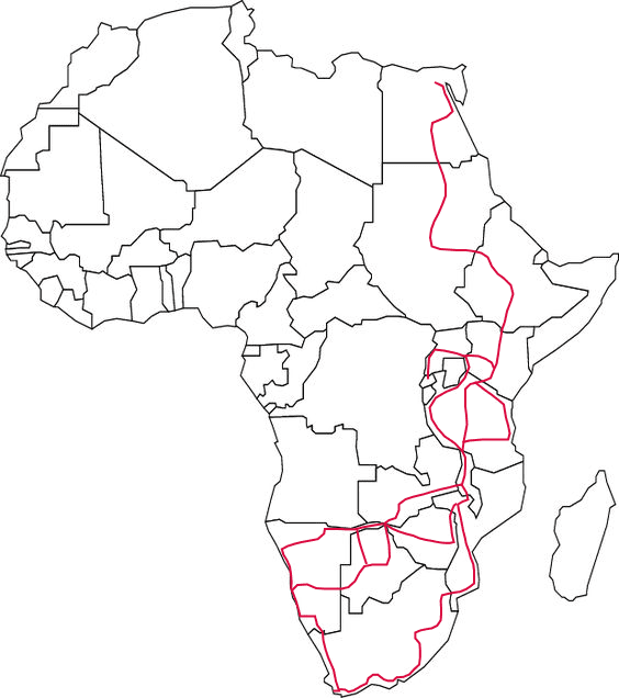 motorcycle tours africa