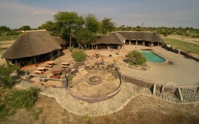 elephant sands camp