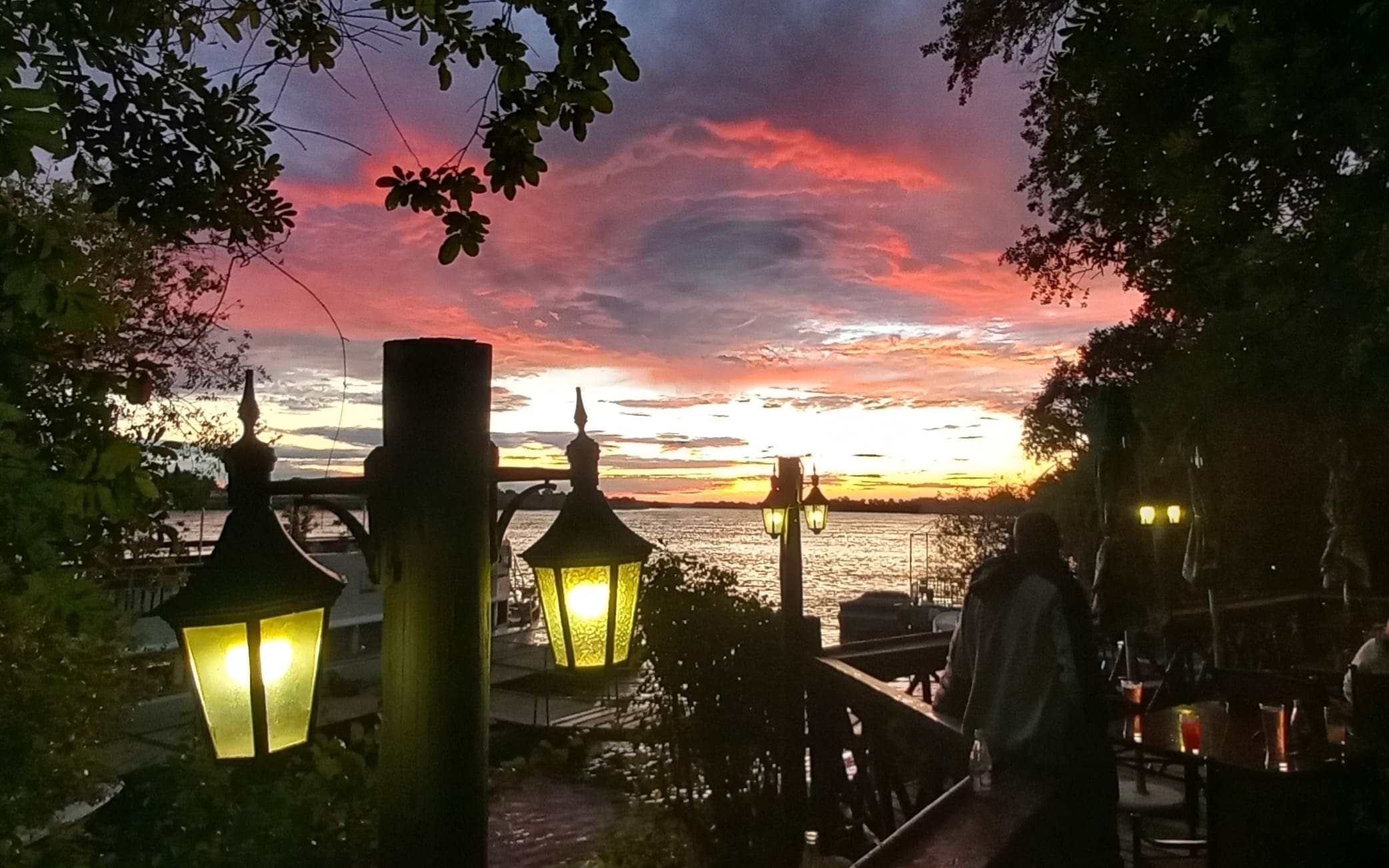 vic falls waterfront