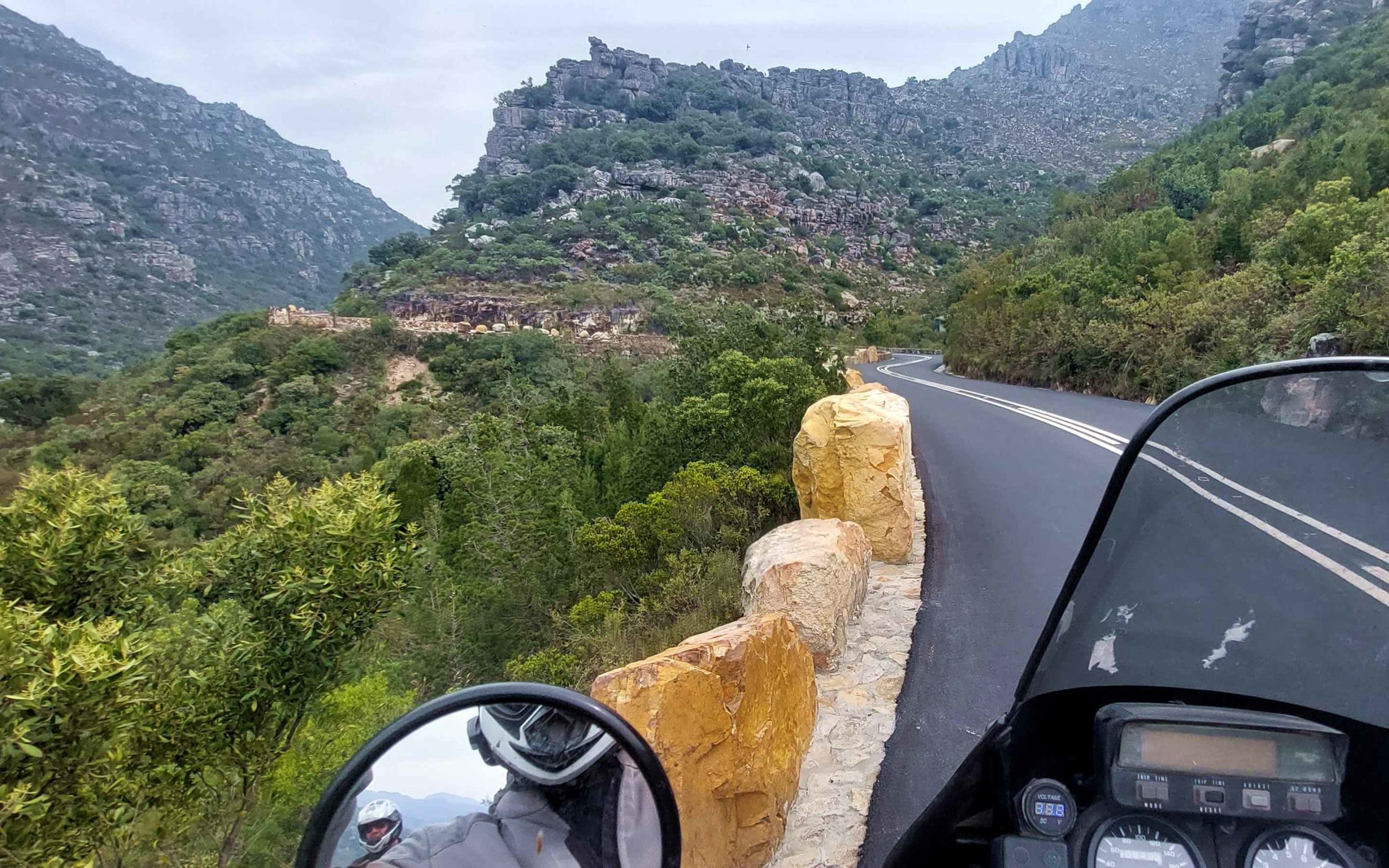 bains kloof road
