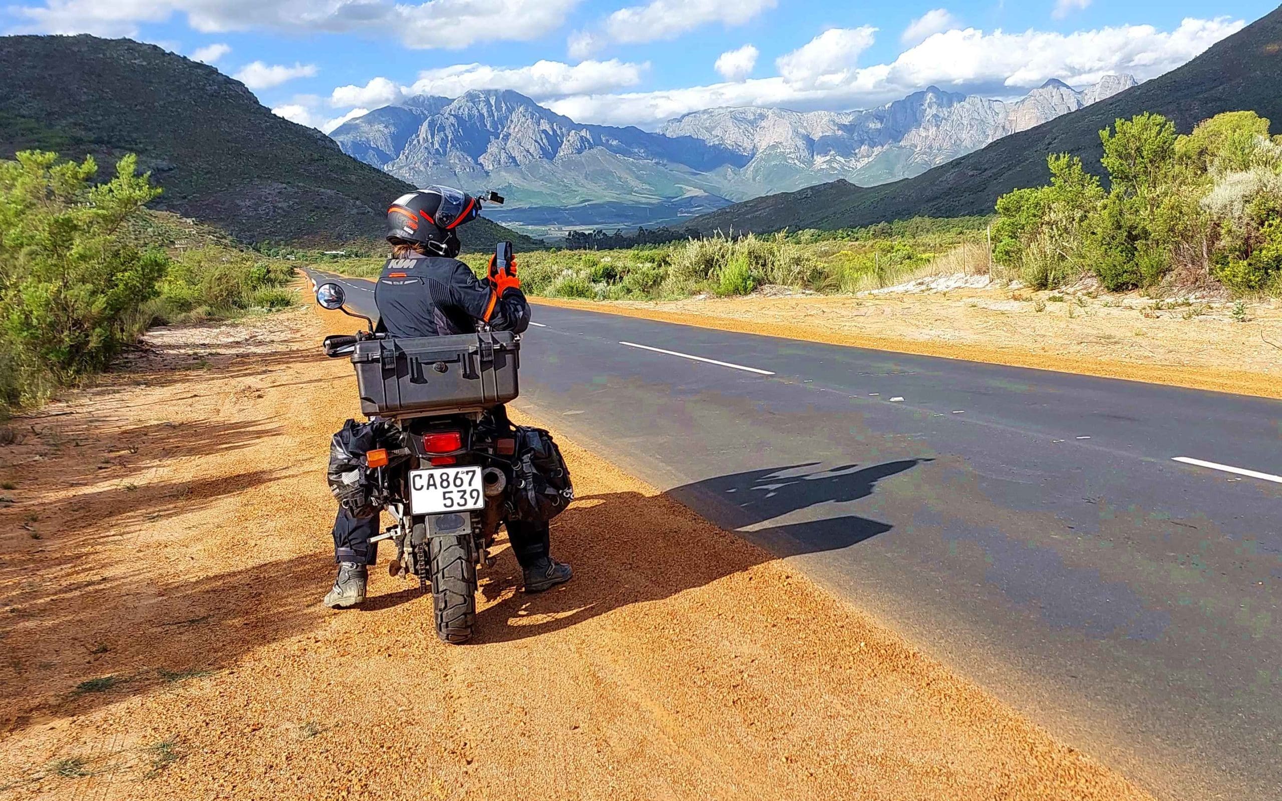 cederberg road