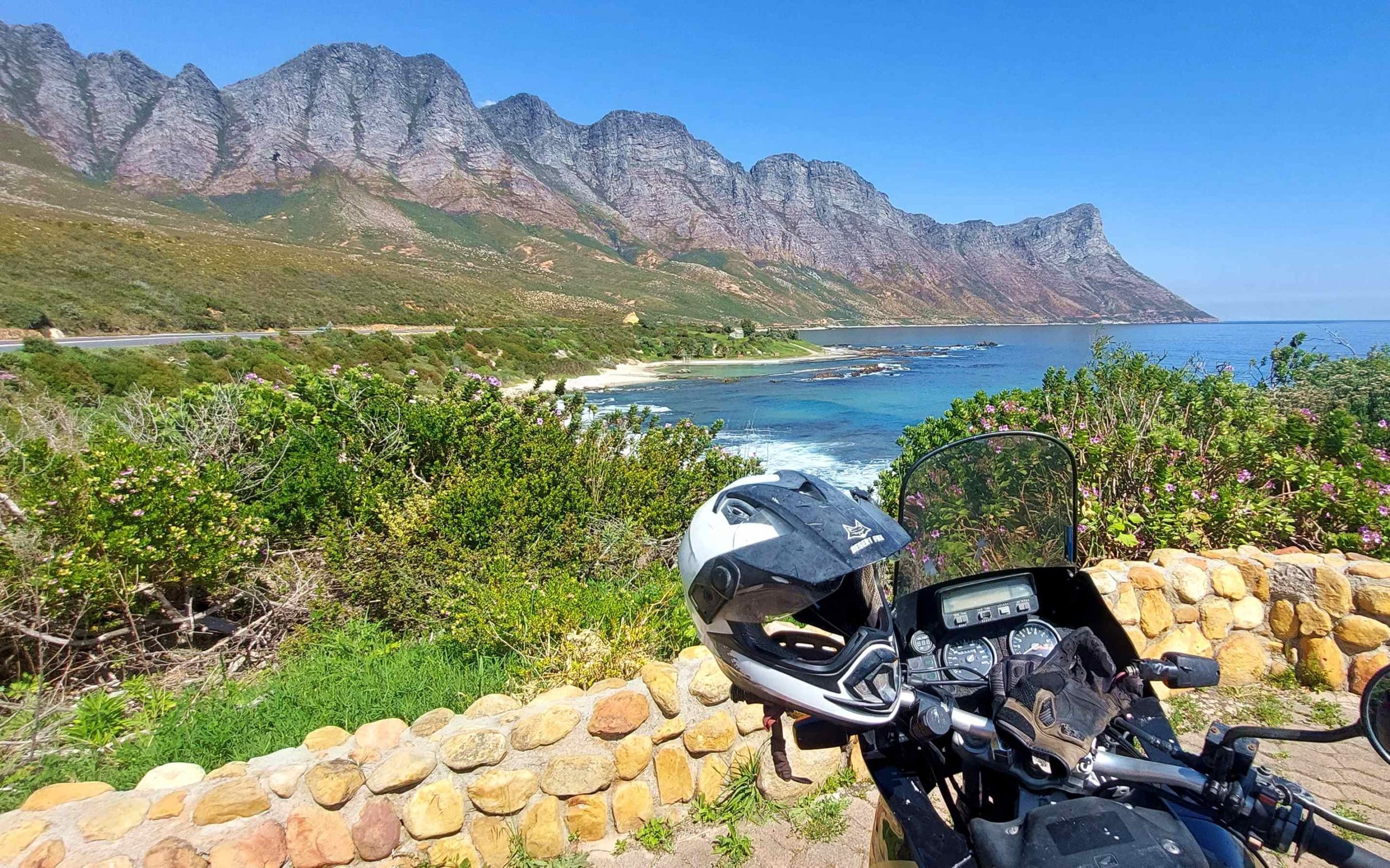 clarence drive false bay