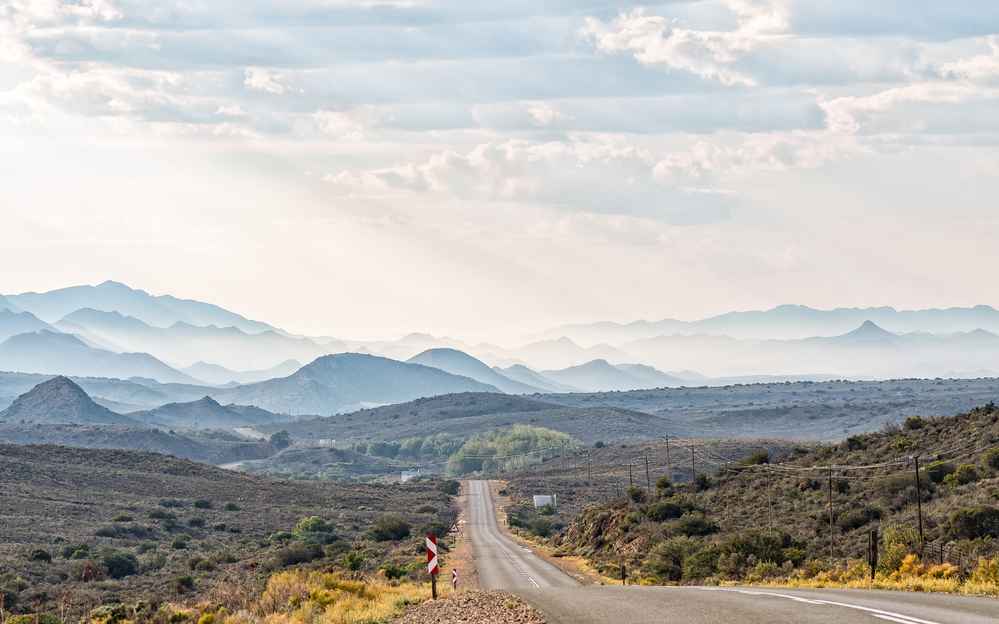 eastern cape road klaarstroom