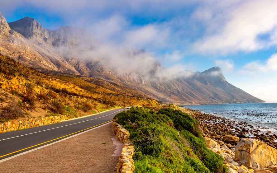 garden route 5