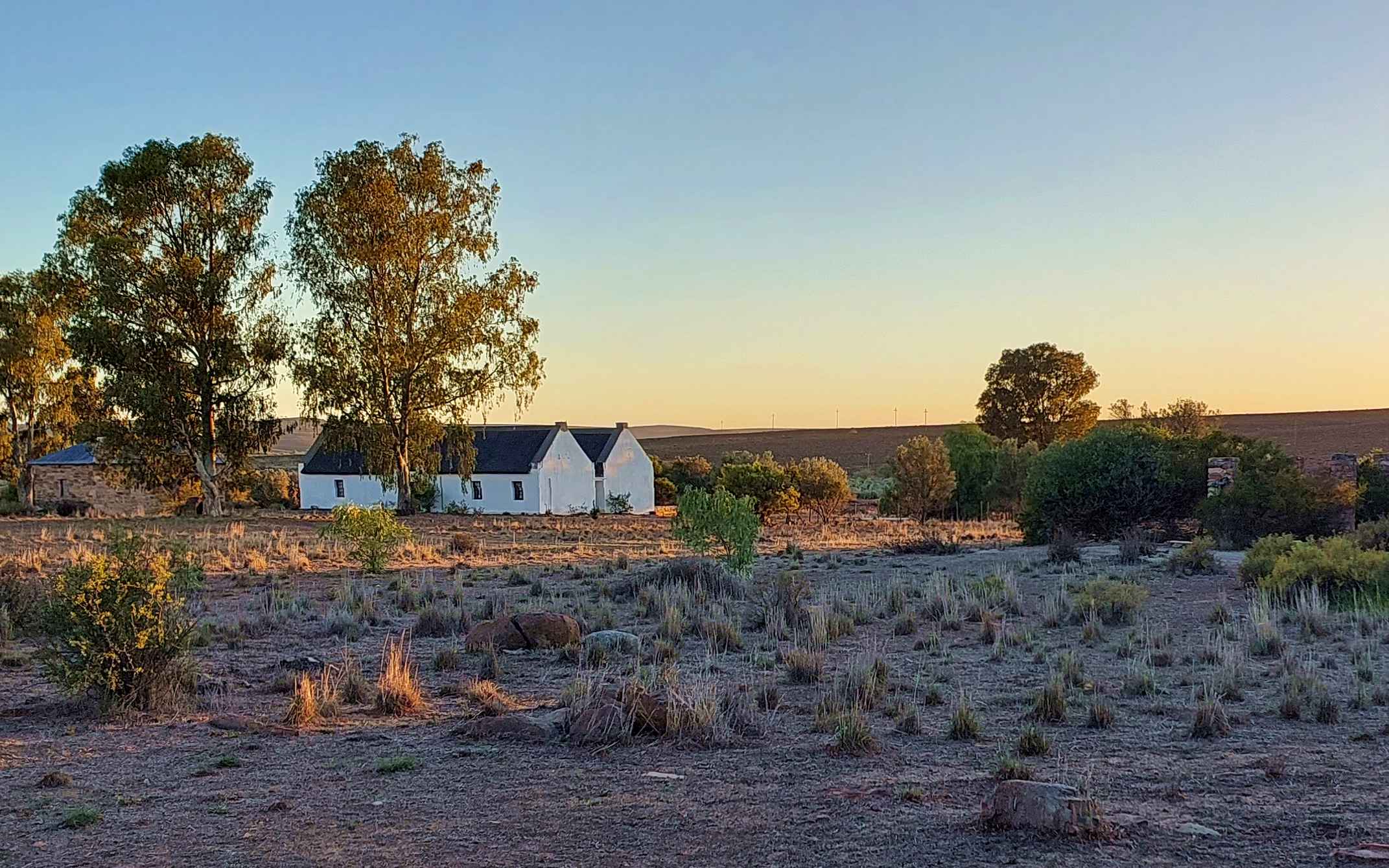 papkuilsfontein house