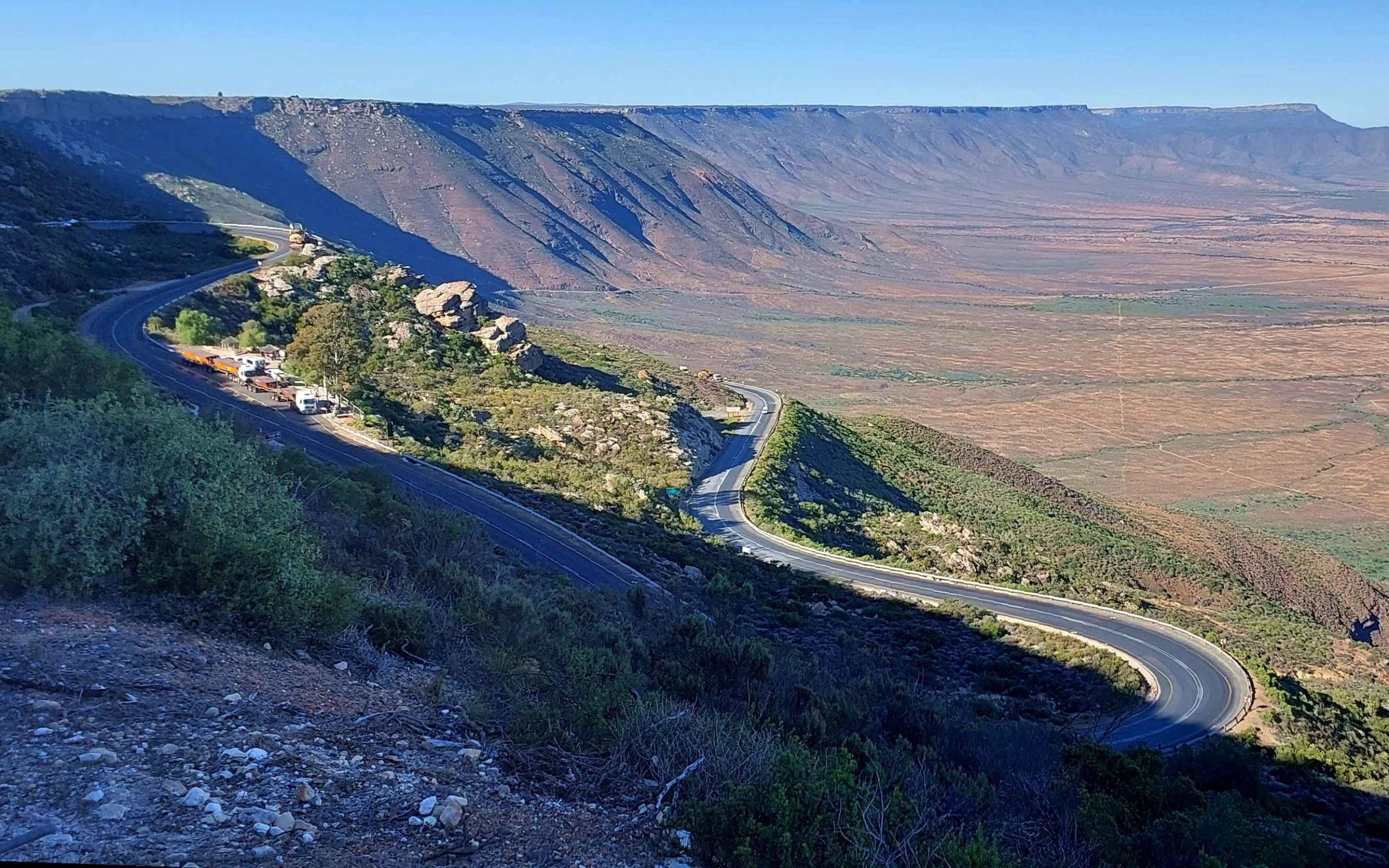 van rhyns pass