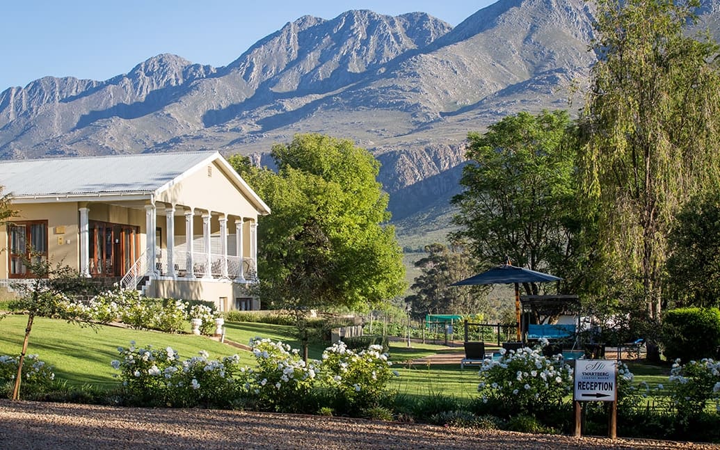 swartberg manor 2