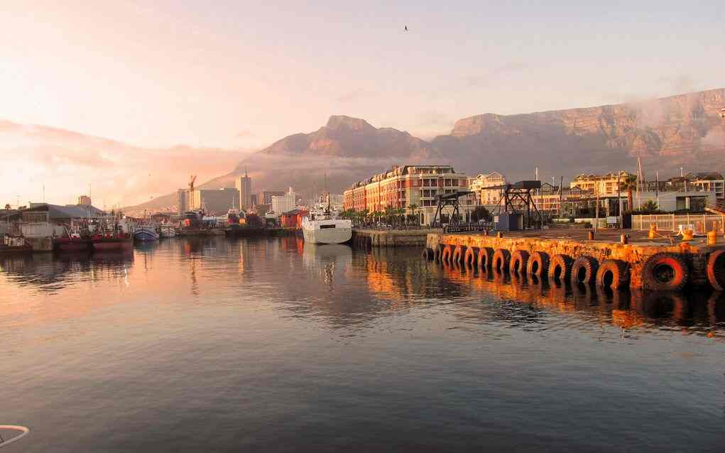 Cape Town Waterfront