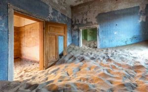 kolmanskop house namibia