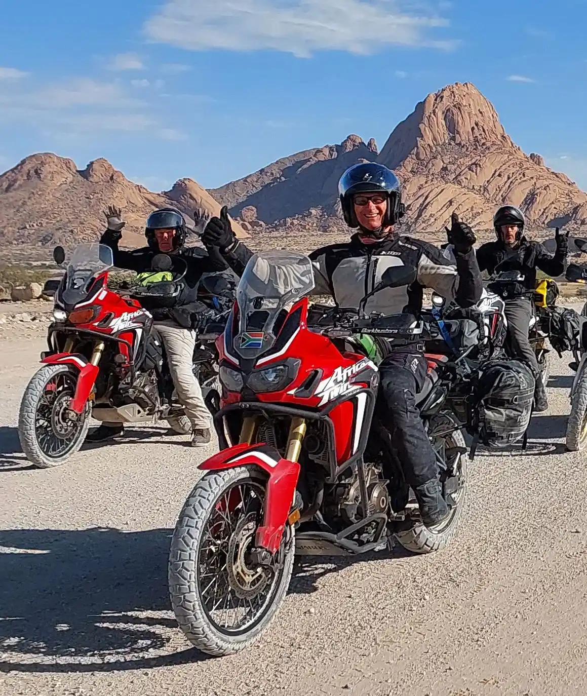 namibia spitzkoppe group