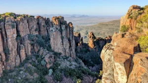 Camdeboo Nat Park near Graaf Reinet
