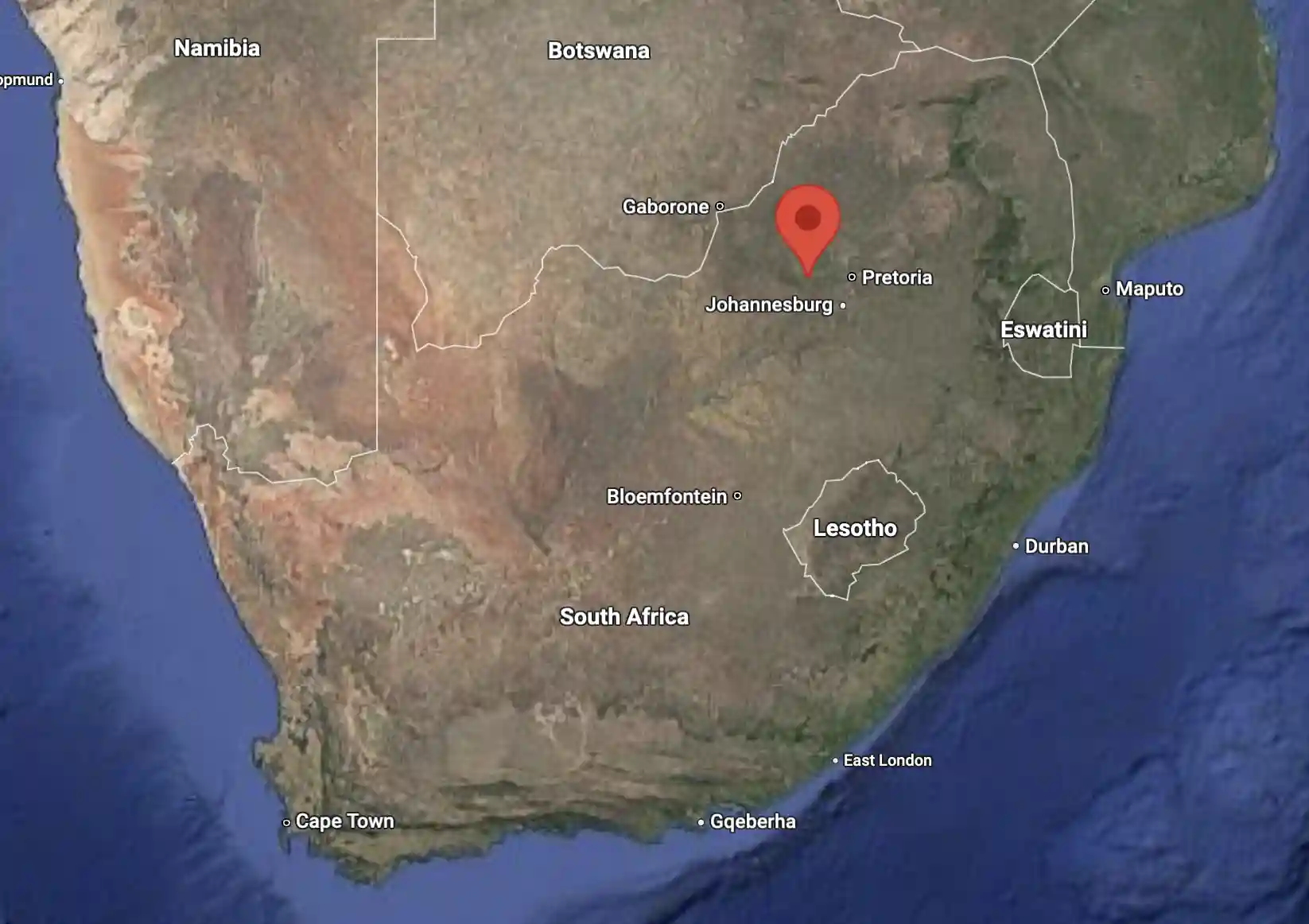 farm location