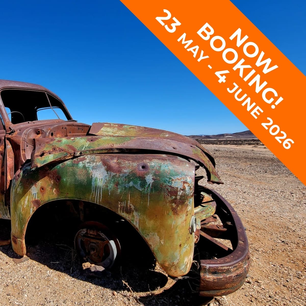 Best of Namibia Booking